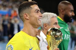 Ronaldo rực sáng, Al Nassr vô địch Arab Club Champions Cup cực ngoạn mục