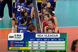 ĐT bóng chuyền nữ Việt Nam hoàn thành chỉ tiêu ở SEA V.League, nhận hai danh hiệu cá nhân đáng chú ý