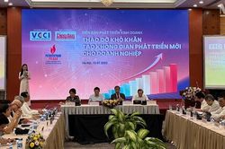Hỗ trợ doanh nghiệp đạt mục tiêu tăng trưởng mới