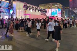 ASIAD 19: Hàng Châu dự kiến đón hơn 20 triệu lượt khách du lịch