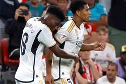 Kết quả bóng đá hôm nay 13-8: Real Madrid, Newcastle có chiến thắng đầu tay