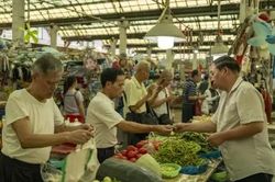 Trung Quốc, nước đầu tiên trong G20 có dấu hiệu rơi vào giảm phát