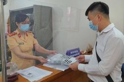 Những chính sách mới về đăng ký xe, biển số xe từ ngày 15/8