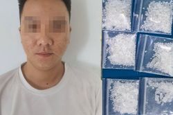Cảnh sát 'lột vỏ bọc' của gã tài xế công nghệ lúc nửa đêm