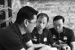 Kiatisuk: 'Không ai thay thế được trợ lý Dương Minh Ninh ở Hoàng Anh Gia Lai'