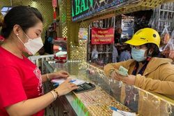 Giá vàng hôm nay (13/8): Kết thúc tuần lao dốc