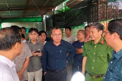 Vụ TNGT khiến 3 thành viên CLB HAGL tử vong: Do tài xế xe tải vượt ẩu