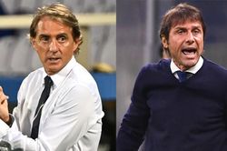 HLV Mancini bất ngờ chia tay tuyển Italy, Conte được gọi tên