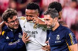 Real Madrid nhận tin sét đánh, mất thêm Militao ít nhất 6 tháng