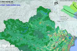 Các bộ góp ý về hồ sơ quy hoạch tỉnh Nghệ An thời kỳ 2021-2030, tầm nhìn đến năm 2050