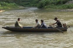 Hai thiếu niên ở Cao Bằng mất tích khi đi tắm suối cùng nhóm bạn