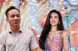 Gia đình Hoa hậu Ý Nhi nói gì trước thông tin muốn trả vương miện?