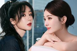 Triệu Lệ Dĩnh – Dương Tử là hai mỹ nhân được nhiều sao nam muốn hợp tác nhất