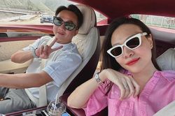 Cường Đô La - Đàm Thu Trang 'trốn con' đi hẹn hò, mẹ vợ vội bình luận 1 câu