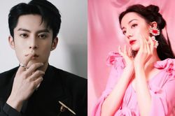 Vương Hạc Đệ thỏa ước nguyện sánh đôi cùng thần tượng Địch Lệ Nhiệt Ba