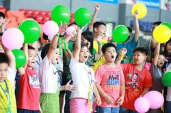 Con công nhân, viên chức, lao động tỉnh An Giang tham gia 'Hành trình khám phá bản thân'