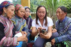 Si Ma Cai: Thành lập và duy trì hoạt động 29 Tổ truyền thông cộng đồng