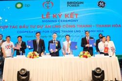 Đầu tư dự án nhiệt điện Công Thanh bằng khí LNG góp phần thúc đẩy phát triển kinh tế Thanh Hóa
