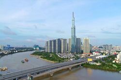 Phát triển hành lang sông Sài Gòn thành tuyến đường đẹp ven sông