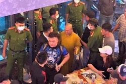 'Đại đức Thích Tâm Phúc' tự lập chùa để hoạt động tôn giáo trái phép