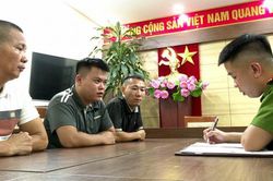 Khởi tố 3 đối tượng hành hung tài xế xe khách