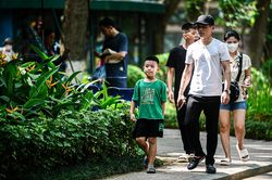 Ngày 13/8, Bắc Bộ giảm mưa, nhiệt độ tăng