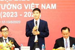 Ông Nguyễn Văn Bình giữ chức Chủ tịch Liên đoàn Cờ tướng Việt Nam nhiệm kỳ II (2023-2028)