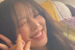 Jennie BLACKPINK chia sẻ về cuộc sống cá nhân: Vui vẻ tận hưởng chuyến du ngoạn Tokyo