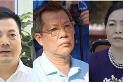 Đình chỉ sinh hoạt Đảng với Bí thư Huyện ủy bị khởi tố
