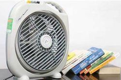 Cách vệ sinh quạt hộp đơn giản tại nhà