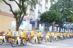 Hà Nội: Nhiều đơn vị có số người tham gia BHXH, BHYT đạt mức cao