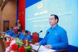 Chuẩn bị cho Đại hội Công đoàn Việt Nam lần thứ XIII