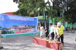 Chính thức khởi công dự án Đường sách thành phố Thủ Đức