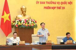 Chủ tịch Quốc hội: Chương trình giáo dục phổ thông mới được xây dựng công phu, nghiêm túc