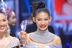 Tú Anh xuất sắc trở thành Quán quân 'The Face Vietnam 2023'