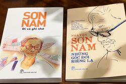 Sơn Nam - 15 năm hạt bụi nghiêng mình… xa cố hương