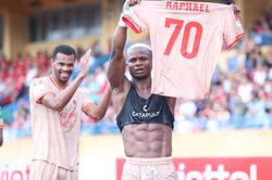 Đua vô địch V-League 2023: Ngoại binh là khác biệt của CAHN và Hà Nội FC