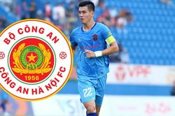 Tiến Linh có động thái lạ, ngầm ám chỉ việc sắp rời Bình Dương để gia nhập CAHN FC?