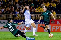 Chân sút của SLNA được kỳ vọng ở U23 Việt Nam