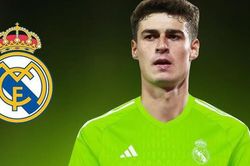 Real Madrid chính thức đón thủ môn đắt giá nhất thế giới
