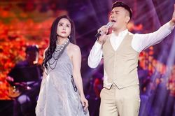 Thanh Hương Bùi 'hóa thân' nàng thơ trong đêm nhạc Ngô Thụy Miên