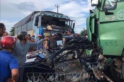 Khởi tố tài xế xe tải gây tai nạn làm 4 thành viên CLB HAGL thương vong