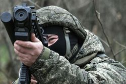 Trực thăng Mi-8 rơi, chiến sự Donetsk tiếp tục nóng