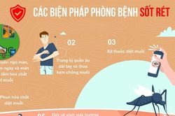 Khoanh vùng xử lý dứt điểm nguồn bệnh sốt rét