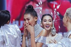 Học trò cao 1,78 m của Anh Thư thắng The Face, kết thúc mùa giải nhiều ồn ào