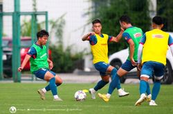 Công bố danh sách rút gọn của đội tuyển U23 Việt Nam