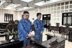 'Nổ' quen lãnh đạo để lừa đảo chiếm đoạt tài sản