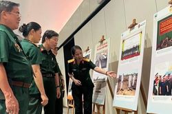 Hiểu hơn về 'nỗi đau da cam' qua 60 hình ảnh, tư liệu