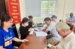 Hà Nội: Đồng loạt chi trả lương hưu, trợ cấp theo Nghị định mới