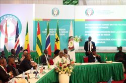 Chính quyền quân sự Niger có khả năng đối thoại với ECOWAS
